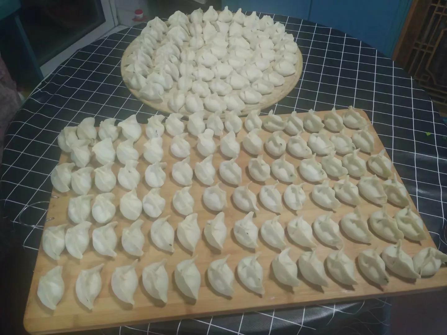 年三十酸菜馅饺子调馅秘诀，鲜香开胃超好吃