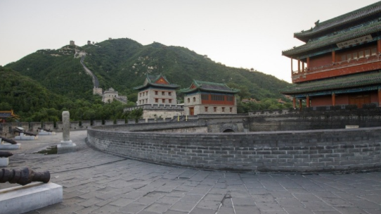 青岛八大关景区，其实有十个关，有的关不是军事要塞而是钞关