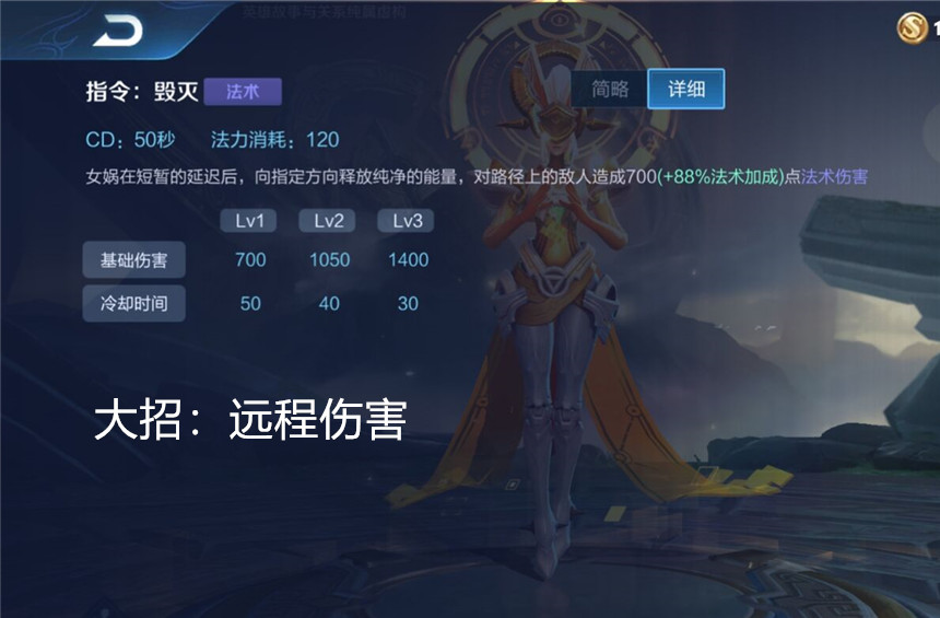 王者荣耀：女娲怎么玩才厉害？出装、打法，为你全面解析