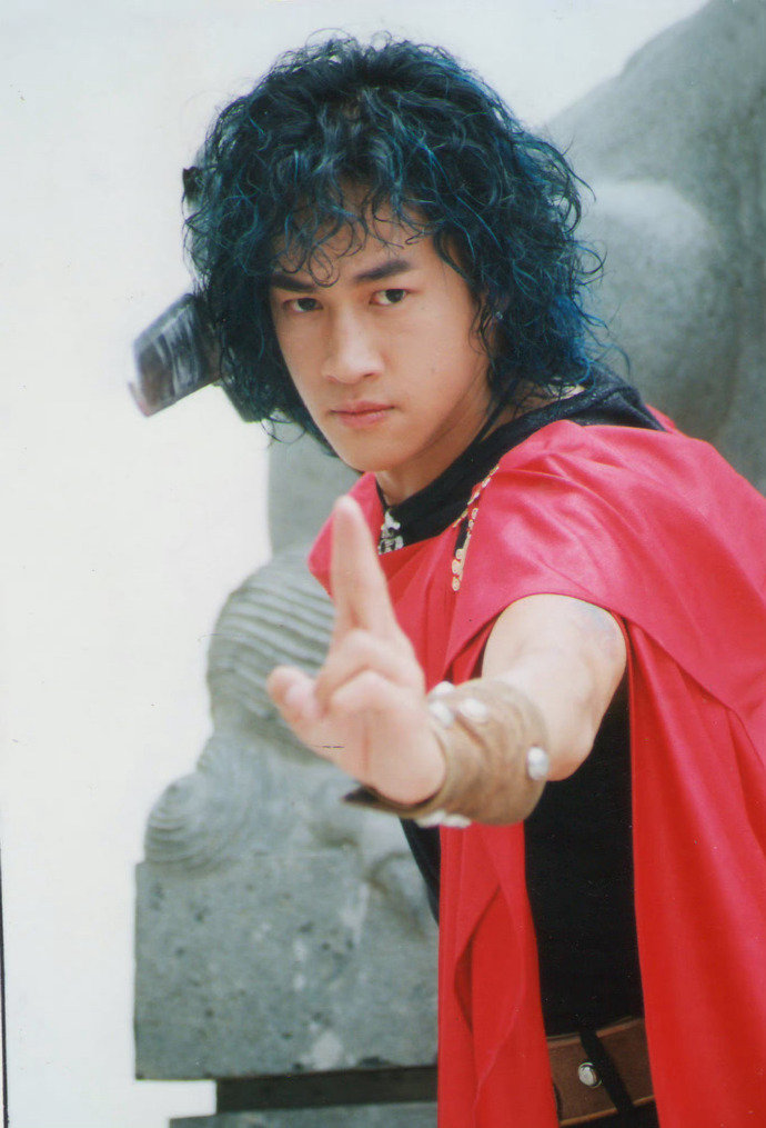 何润东主演的电视剧(何润东主演的电视剧全部) - 新科宏