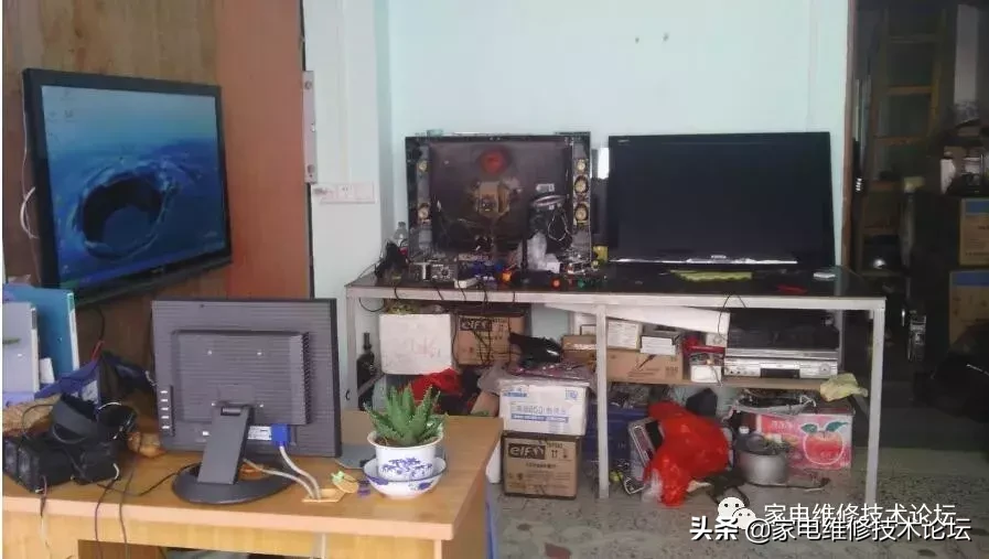 關于家電維修的那些事