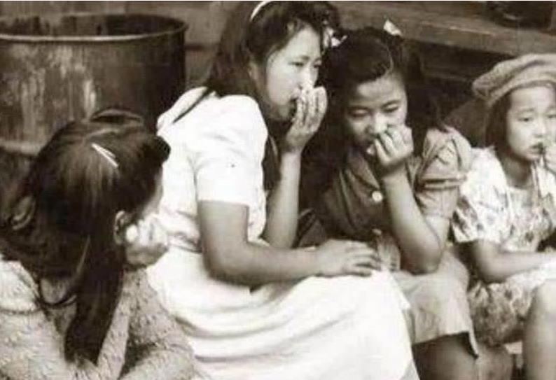 触目惊心的南京大屠杀：野狗吃红了眼，到处都是妇人的哭声