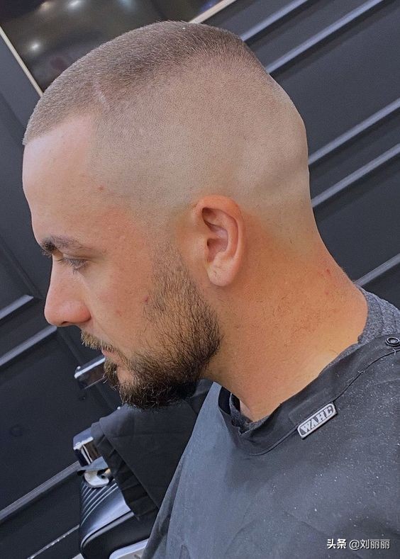男人想要帅气100分,发型至少70分,尤其是这10几款