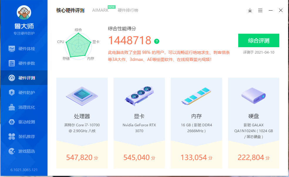 刚花15000元装了台RTX3070主机，显卡就降价了？