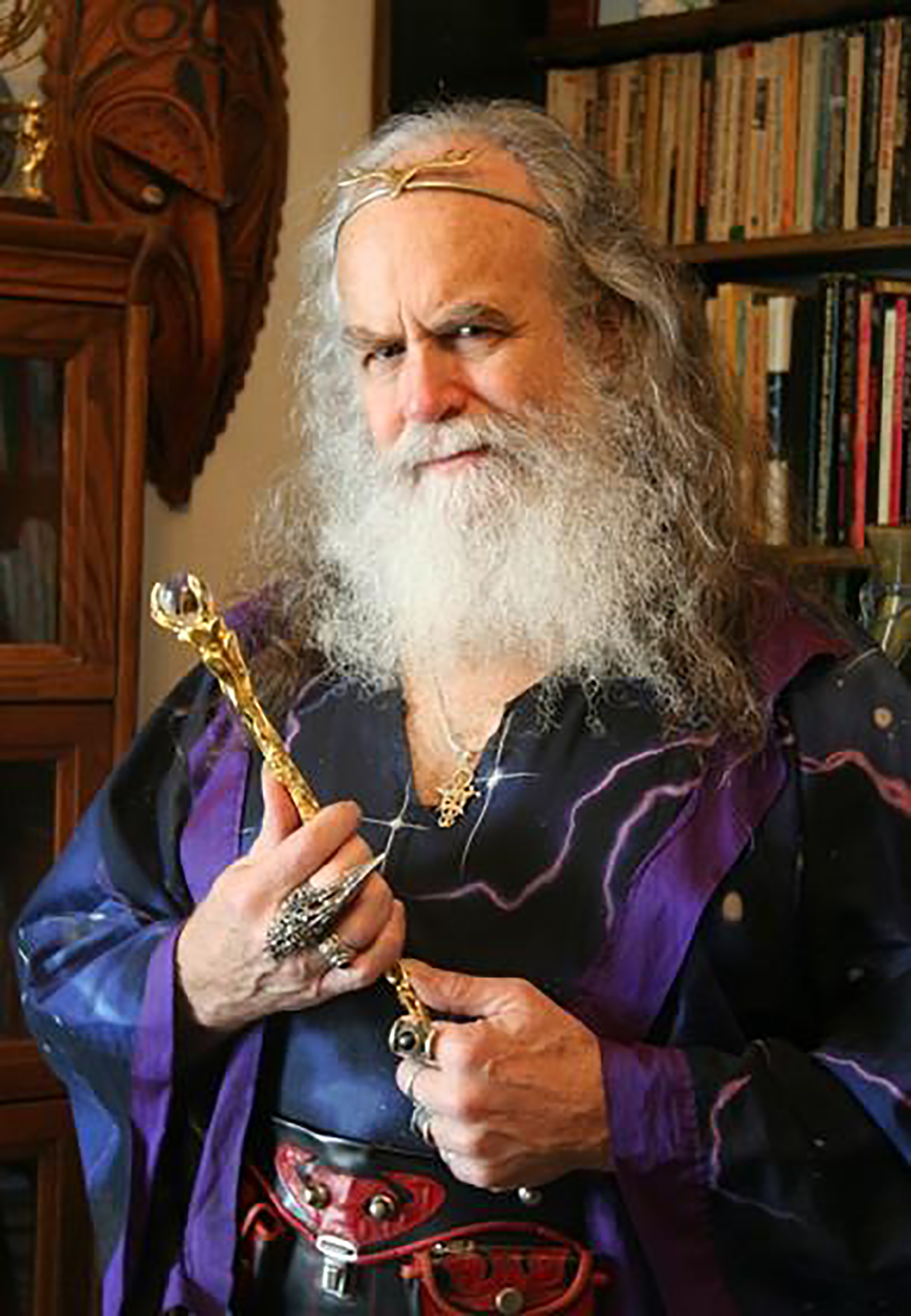 美国格雷魔法学校(世界上唯一官方认证的魔法学校,专门培养魔法师