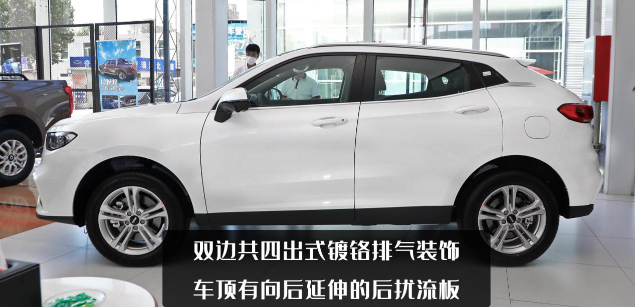 冲着年轻人来的魏派VV5，赢得了年轻用户，就赢得了市场？