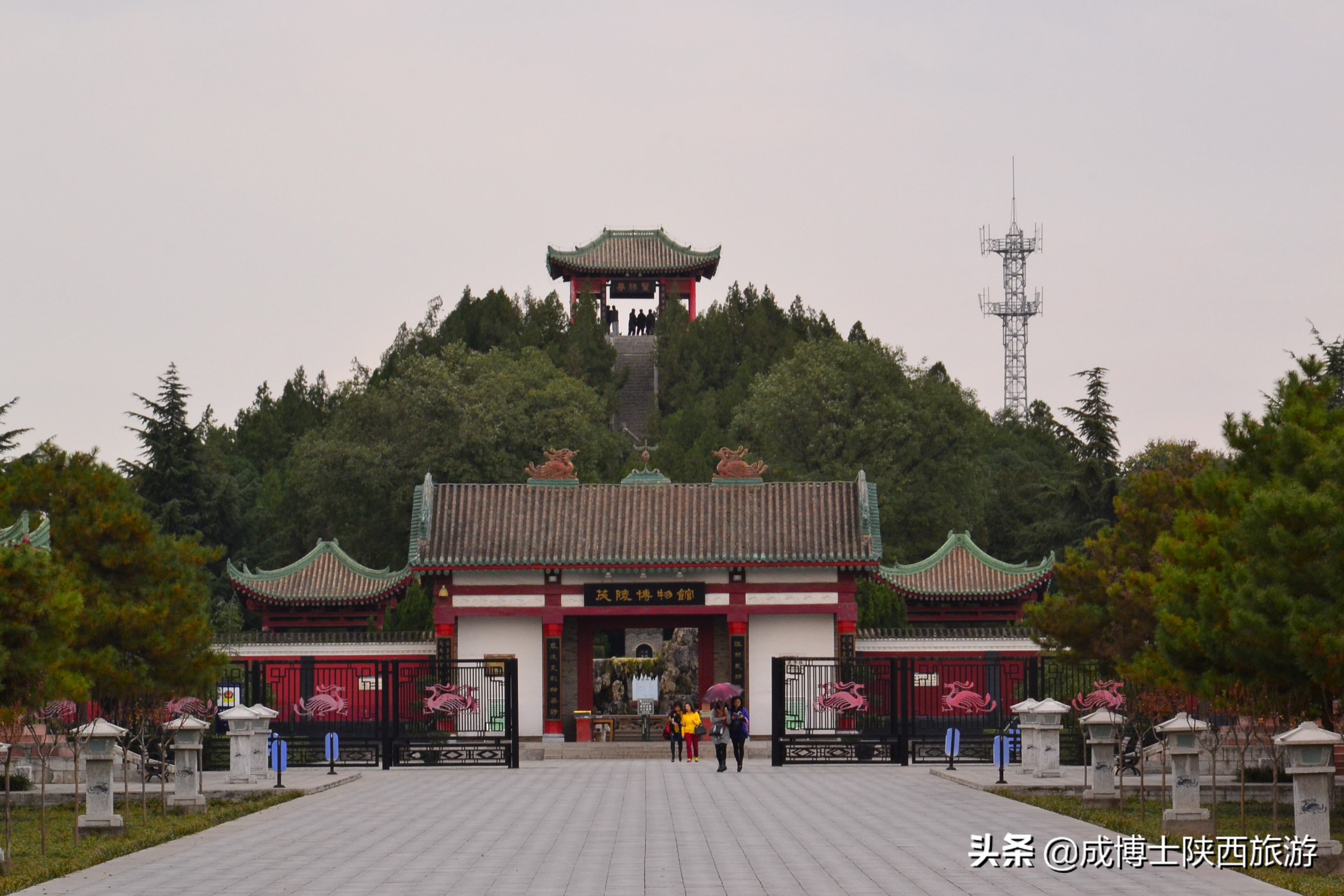 乾县周边旅游景点大全图片