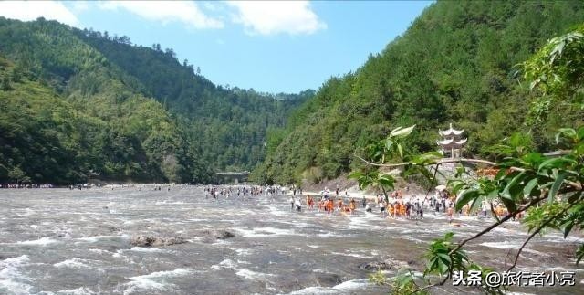 福建十大旅游景点，福建十大必玩旅游景点排行榜，您去过哪些呢？