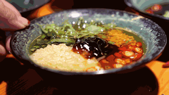 还不会调火锅料碗？六大经典料碗供你参考