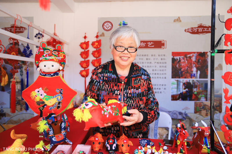运河三千里，醉美是淮安，感受这座城市非遗文化的魅力