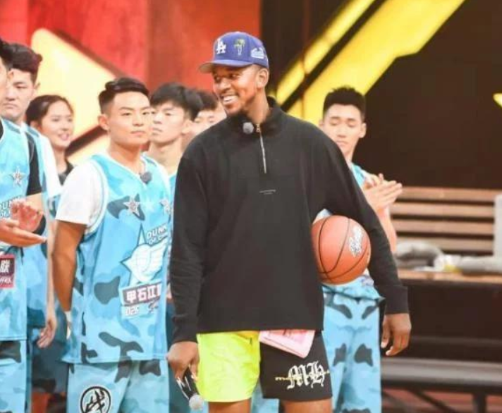 来吧冠军有哪些nba明显(像麦迪这样的巨星参加《来吧冠军》录制，出场费有多少呢？)