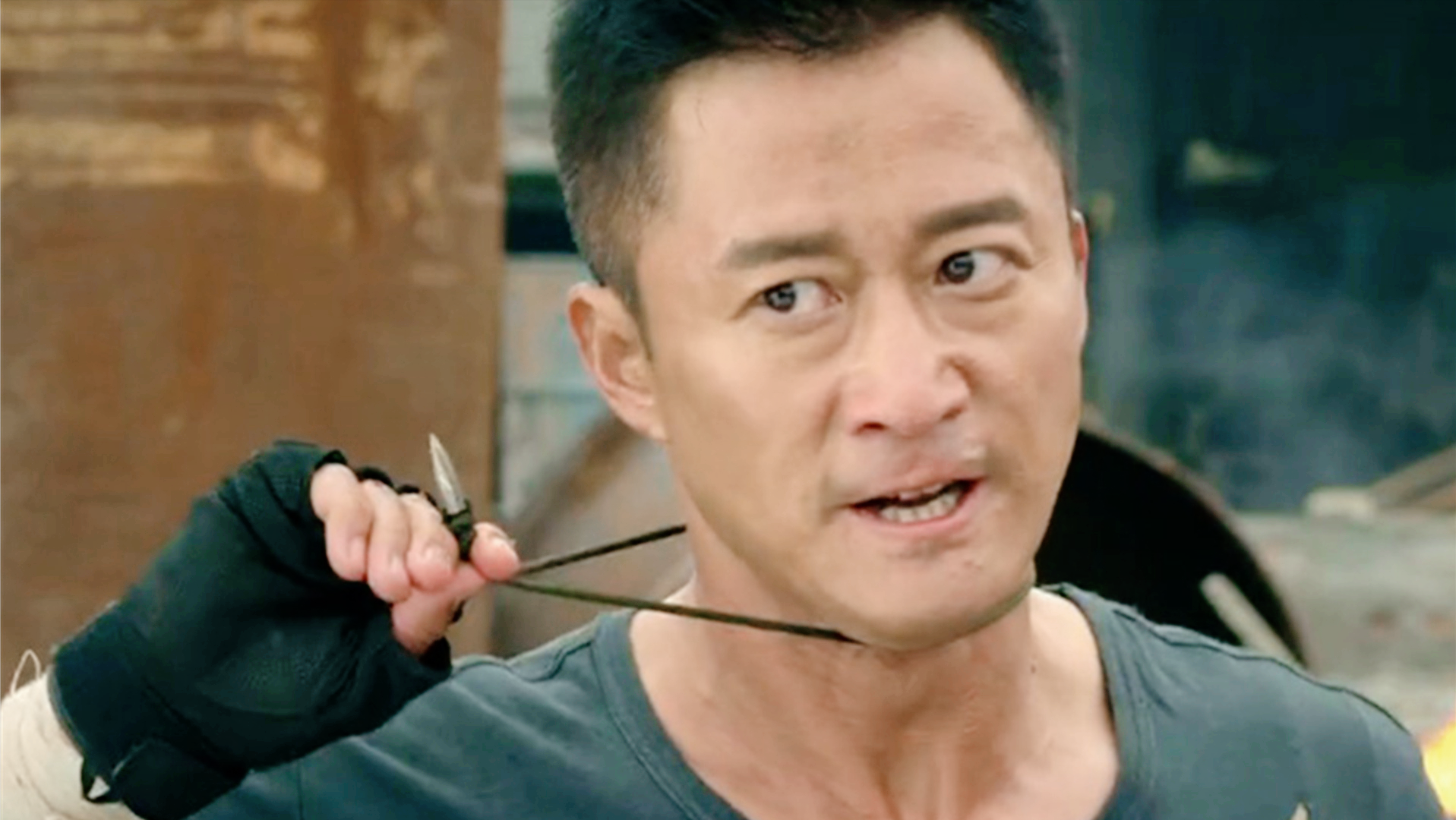 战狼2公映多少天(吴京《战狼2》大火,时隔4年续集过审开拍?