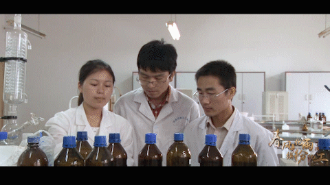 黄冈师范学院-大家好，我们是“变化的科学”