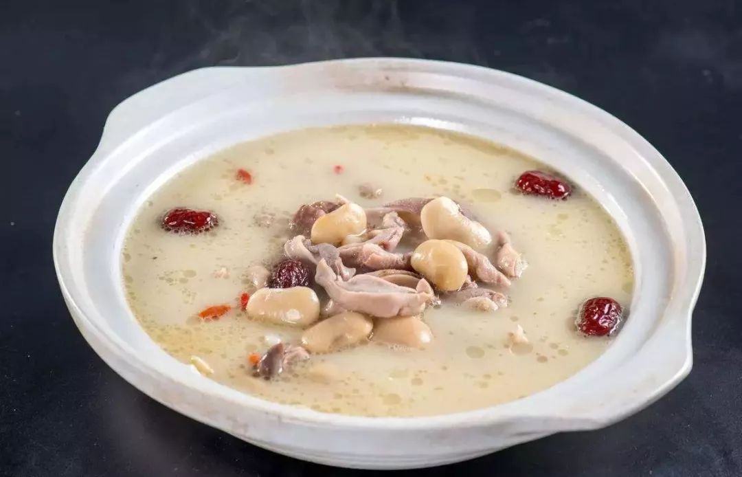 圖片[4]-【栗子燉豬腰】做法步驟圖 營養好吃又能解饞 最后-起舞食譜網