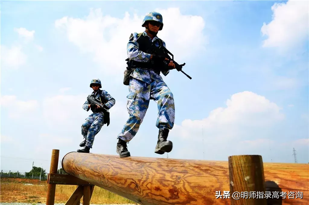 五所海军招生院校揭秘！想当海军军官的高考生看过来