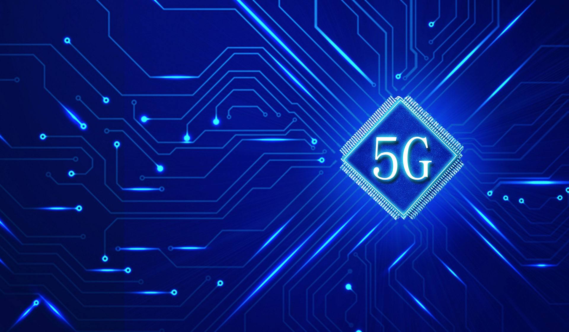 中国移动5G壁纸图片