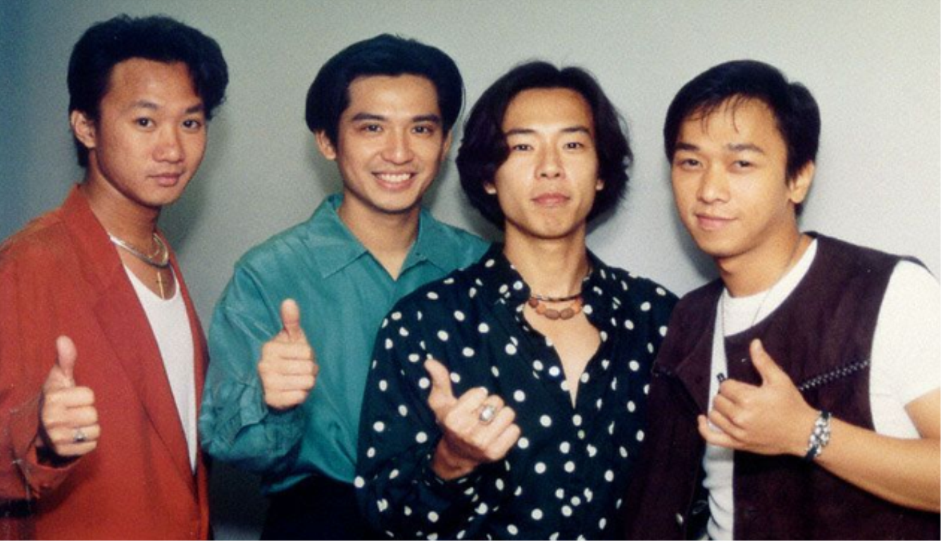 《海阔天空》在很多喜欢beyond的歌迷心中,可以称得上是他们的代表作