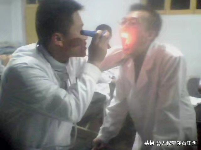 大同医专校园回忆