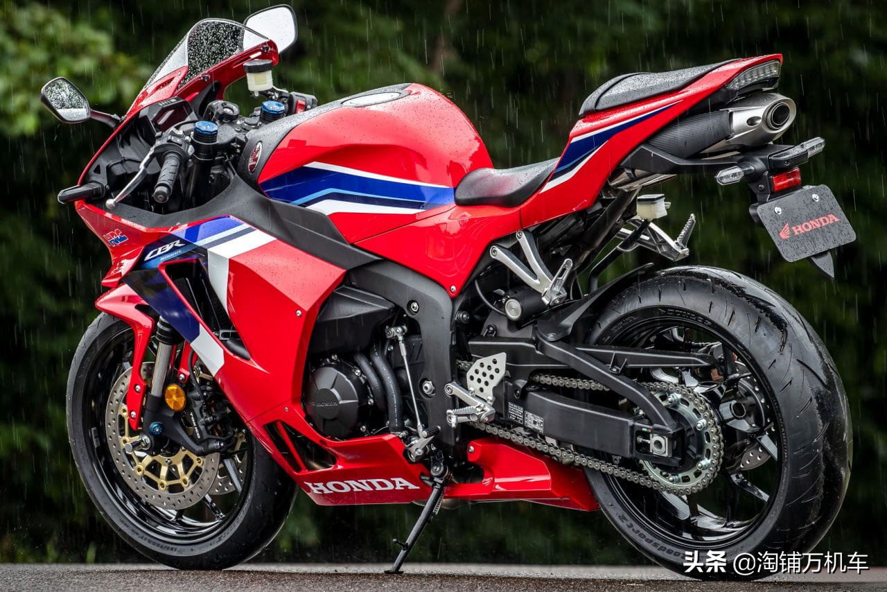 本田cbrf5价格最大马力超过120匹