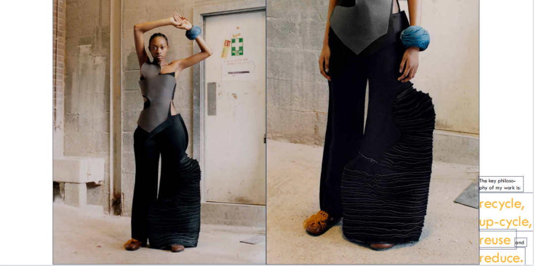 KDA课达丨2021年伦敦时装学院MA服装设计毕业展