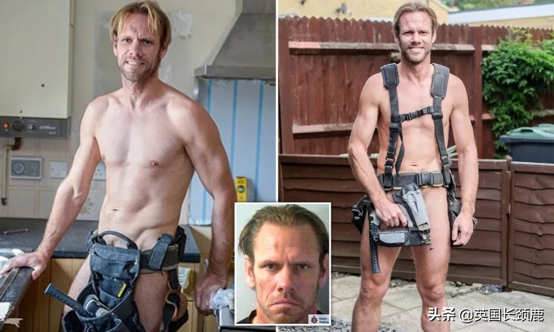 全部脱掉！英国赤裸主义兴起，以后再也不用洗衣服了？