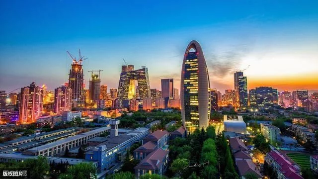 五星级酒店数量排名前十大城市，你去过几个？
