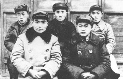 十大元帅1936年谁的级别最高：刘伯承第三，林彪第九，罗荣桓垫底