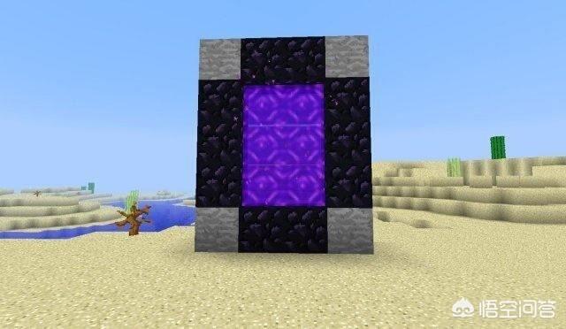 我的世界地狱门怎么做（我的世界建造地狱门的三种方法介绍）