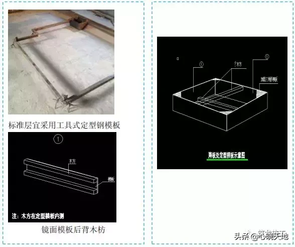 五大分部工程施工质量标准化图集，大量现场细部节点做法