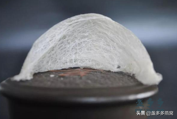一盏燕窝可以分为几次吃