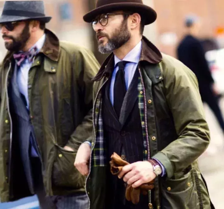 优雅男士都爱的Barbour,到底是个什么品牌?