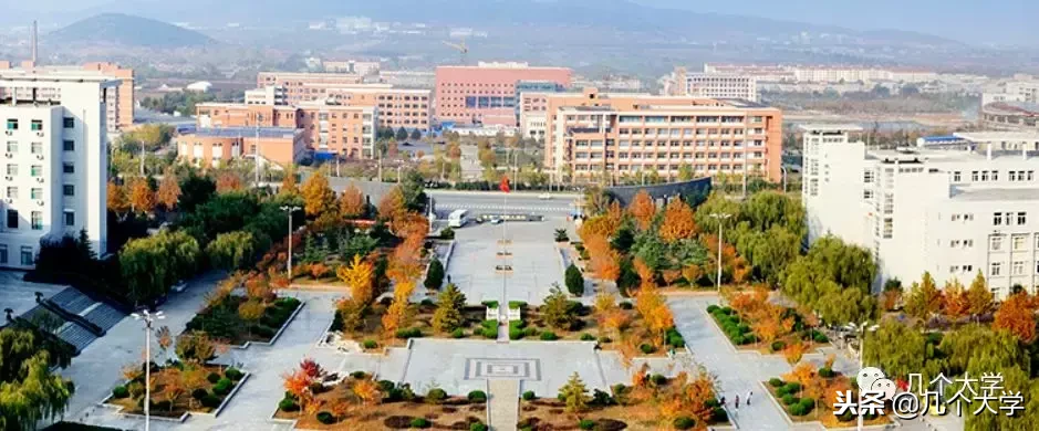 几个大学2019｜山东商业职业技术学院