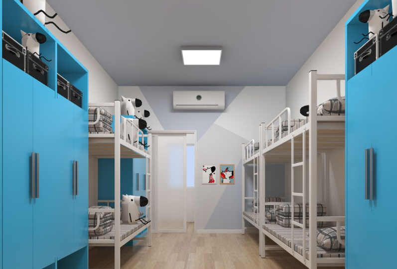 大一新生开学要注意，寝室选床位“有说道”，选择对了受益4年