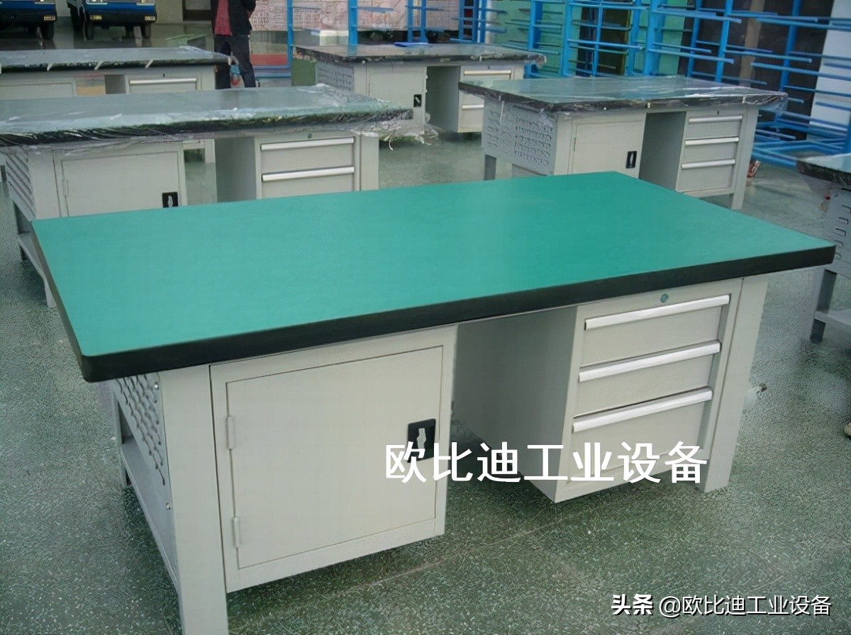 宿州模具工作台，带挂板工作台，车间装配台厂家 - 液压汇