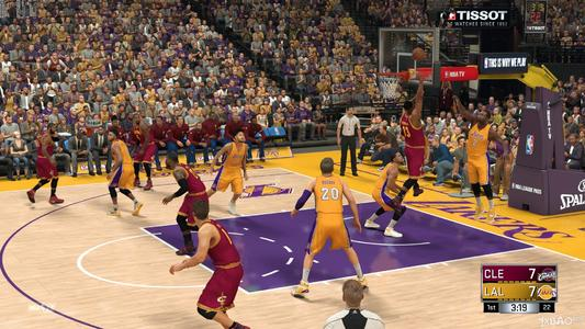 nba2k15技能翻译(NBA 2K21，曼巴永恒版，篮球游戏的王者致敬篮球赛场上的绝对王者)