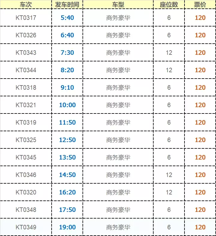 @苏州人，以后坐飞机再也不用愁！你关心的机场大巴时刻表来啦