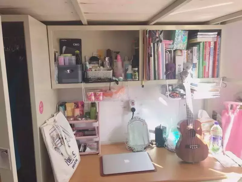 在大工，寝室能是什么样子？