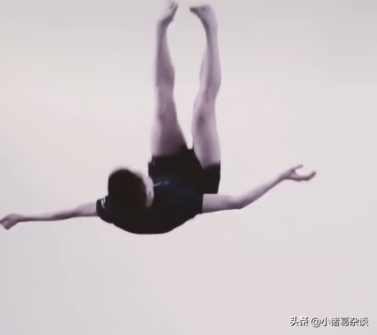 全红婵不能练跳板？最新训练视频曝光，这练得太苦，何教练不忍心