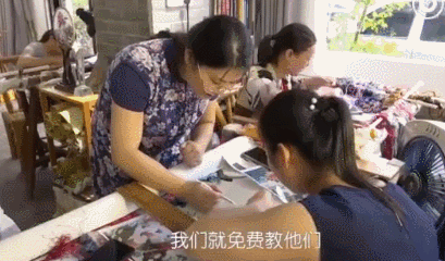 拒绝NASA求购，苏州美女星空刺绣火了