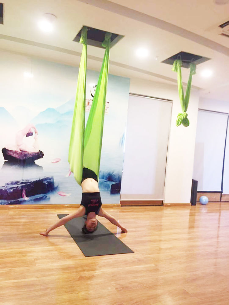 长治市“译千然瑜伽会所”——全市首家瑜伽师培训基地