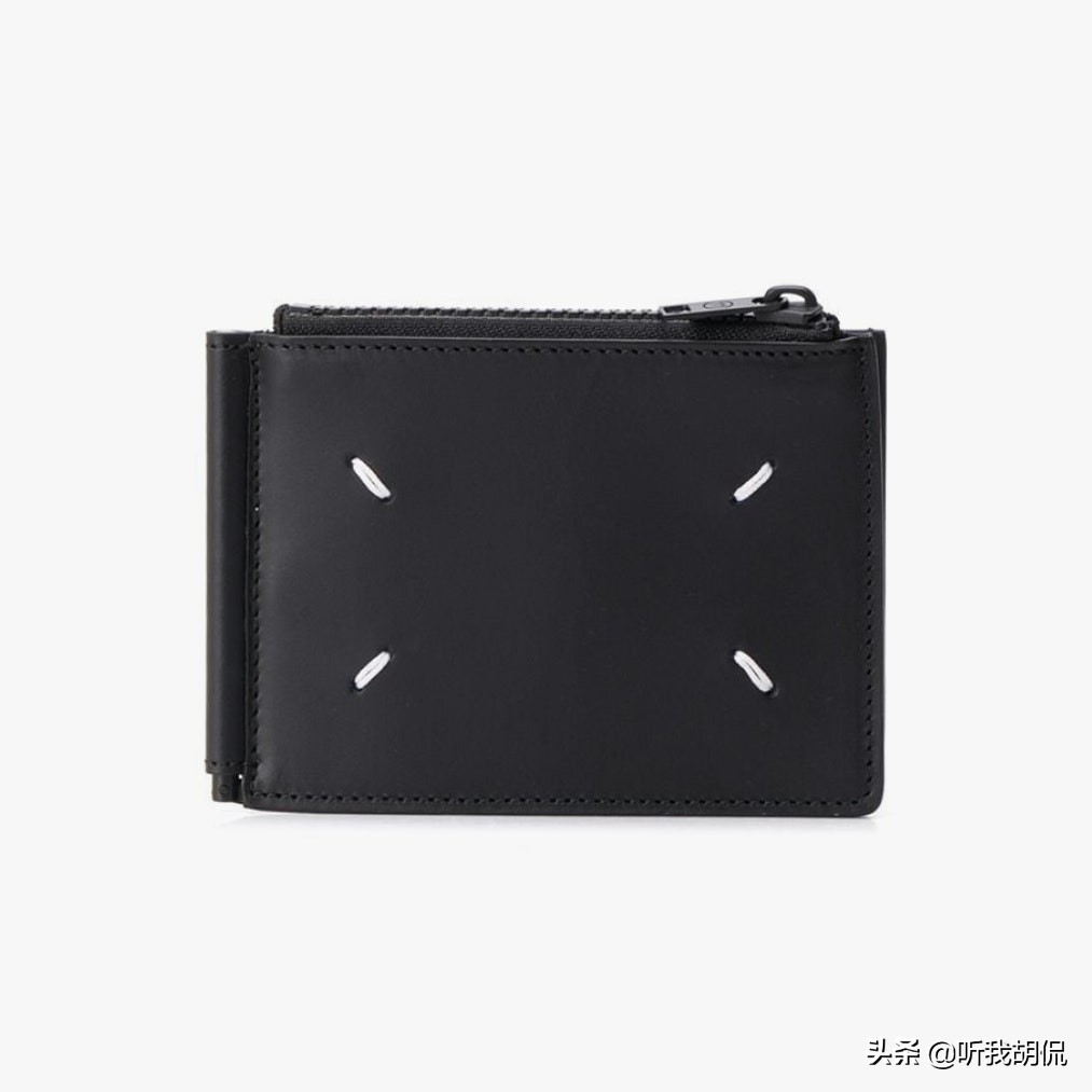 马上父亲节了，这些经典皮革钱包中的每一款都不错。（建议收藏）