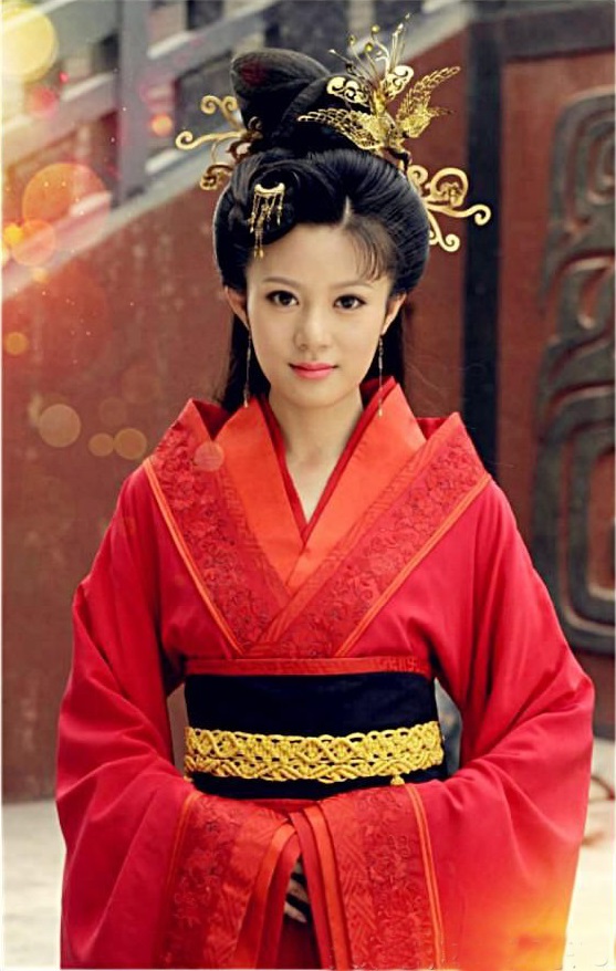 美女图片(中国古代四大美女:西施,王昭君,貂蝉,杨玉环扮演者,谁最美!