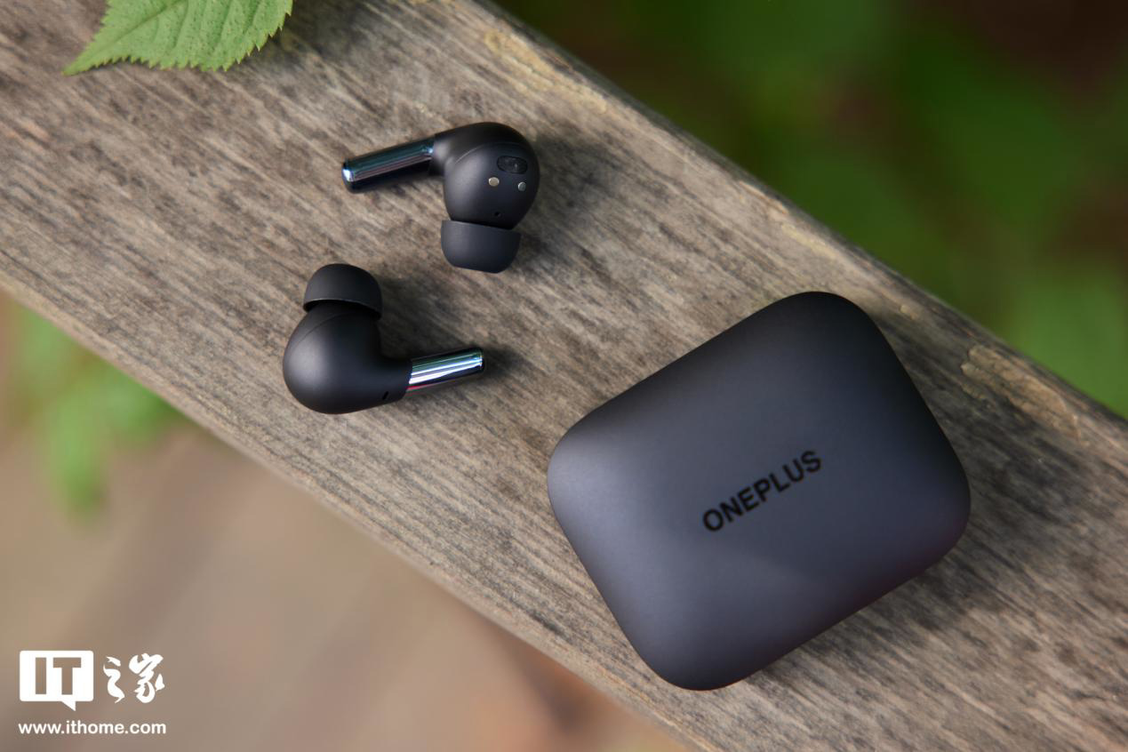 OnePlus Buds Pro 耳机评测：续航最长的 40dB 深度降噪耳机