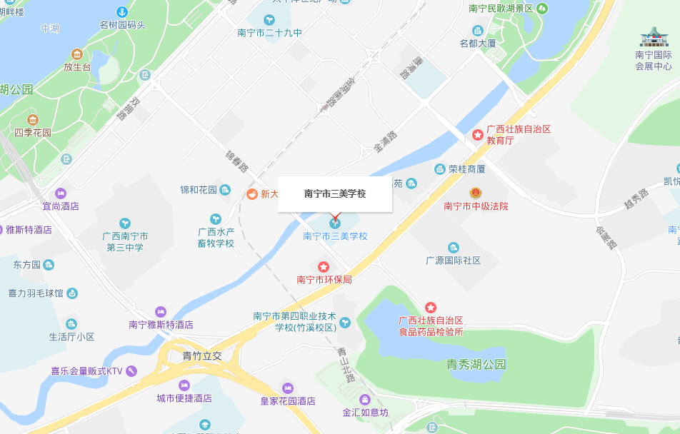 南宁市三美学校：南宁“三私”名校，市区内数一数二的重点中学