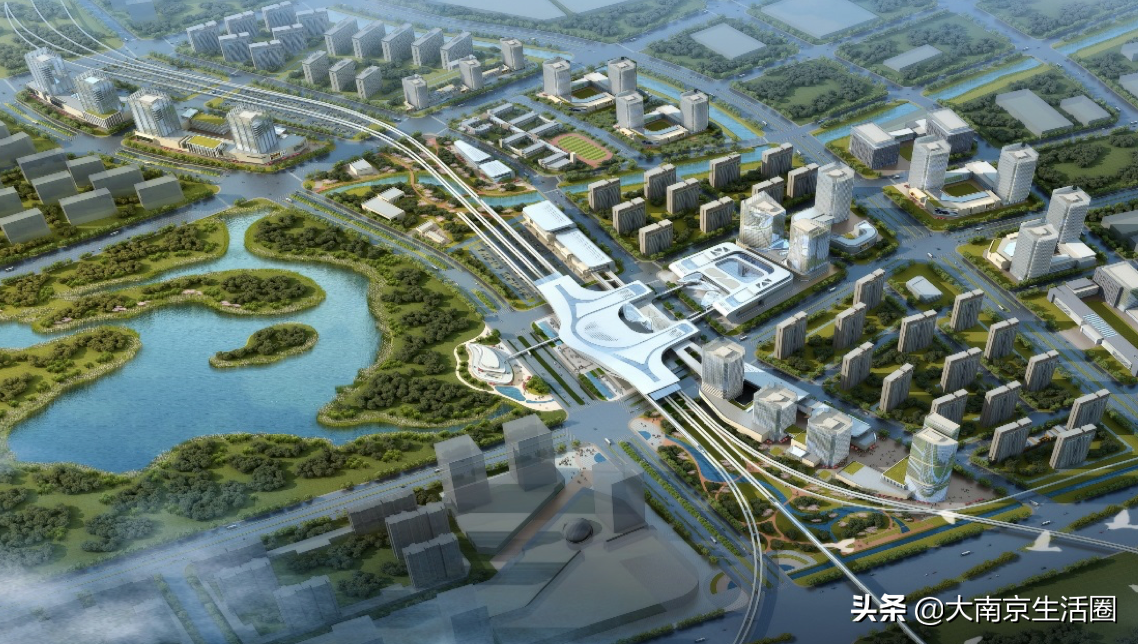 干货，浅谈南京21个重点板块的优缺点