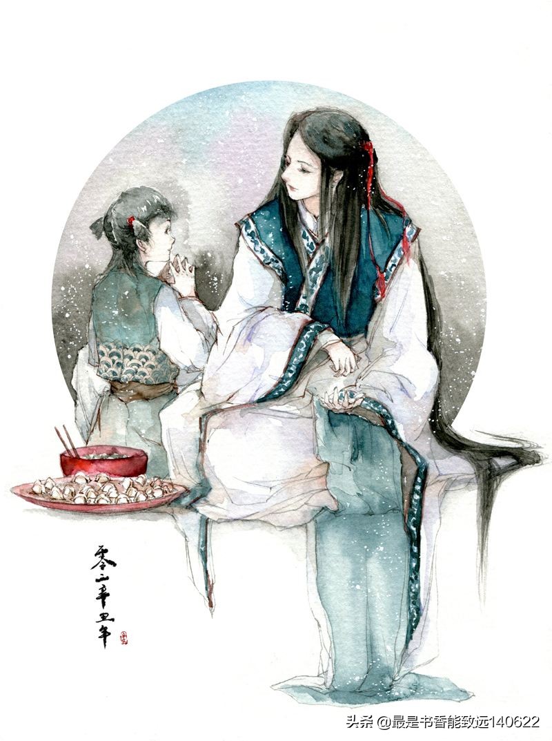意境最美的20首中国古诗词，越读越有味道，百读不厌！