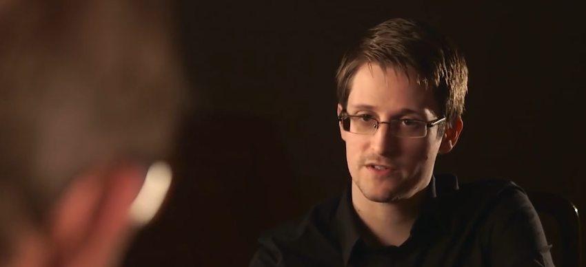 斯诺登是美国自导自演的骗局吗？