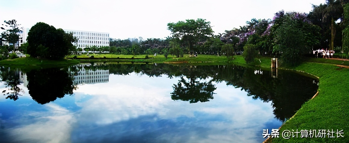 一线地区计算机考研，值得推荐的广东省院校，快收藏啦