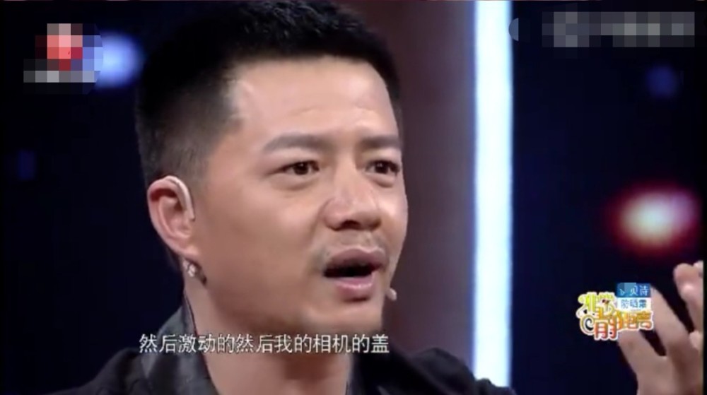 “千面影帝”段奕宏放下了陶虹，娶了个日籍太太