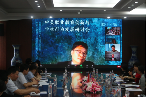 促进国际交流 服务学生发展